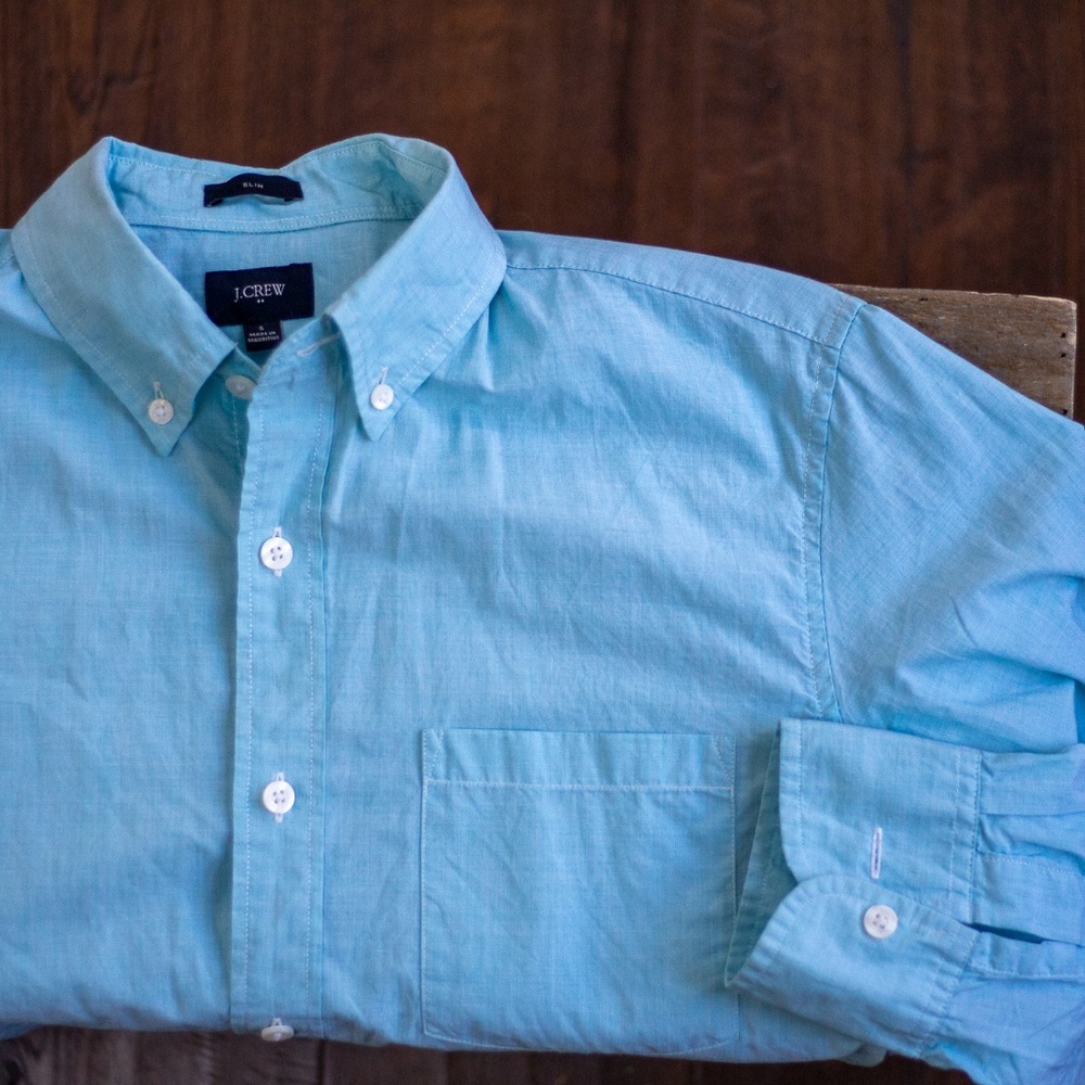 J. Crew Slim Fit